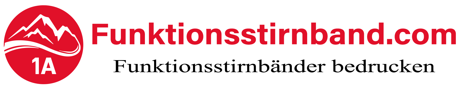 Funktionsstirnband mit Logo bedrucken – Individuelle Stirnbänder