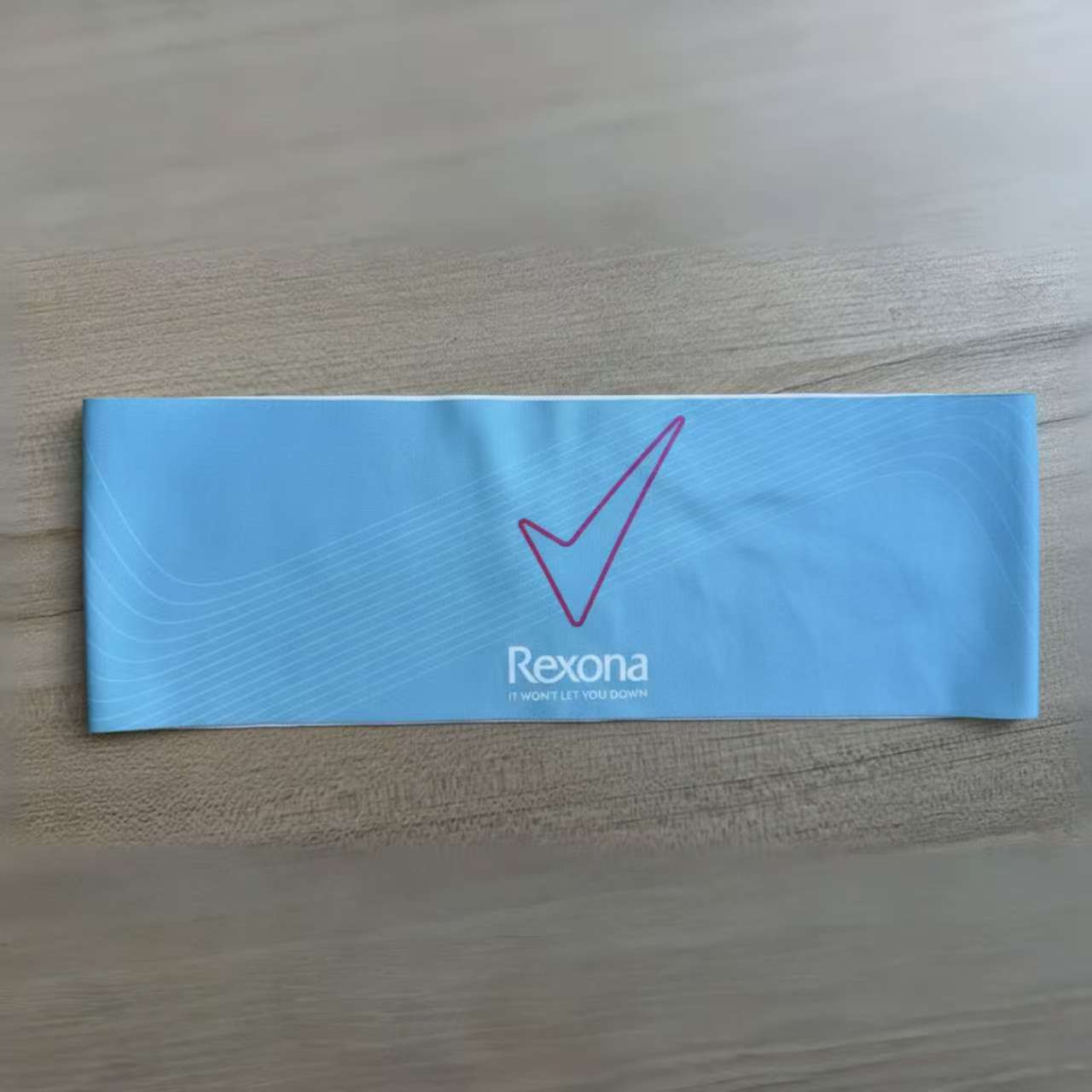 	Stirnband für Sportverein mit Logo - Laufstirnband individuell gestalten - Funktionsstirnband.com 