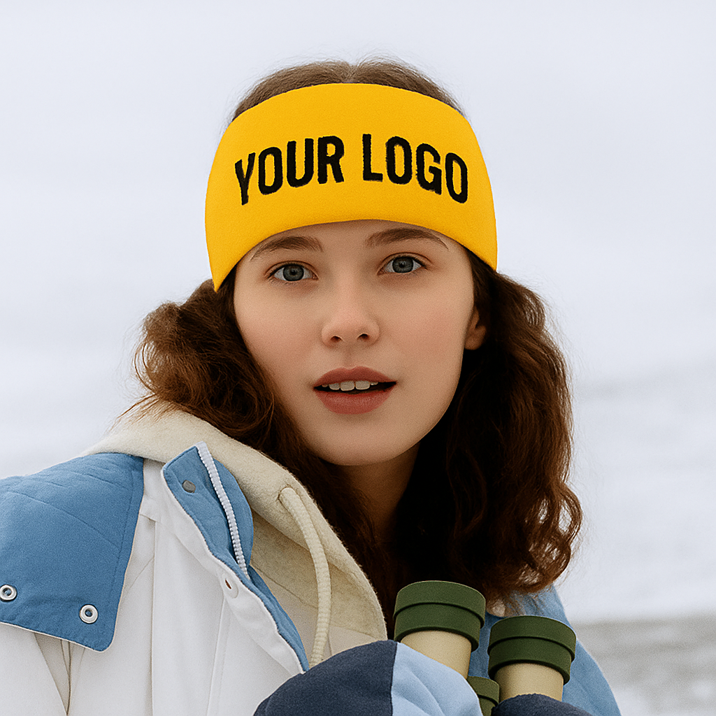 Stirnbänder bedrucken lassen