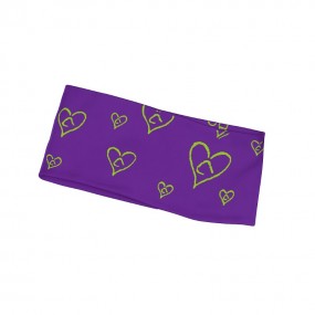 Funktionsstirnbänder mit Logo bedrucken als Werbeartike...