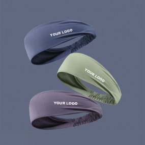 Sport Stirnband bedrucken lassen - Funktionsstirnband b...