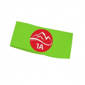 Sport Stirnband als Werbeartikel oder Giveaway mit Logo...