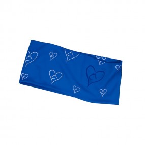 Funktionsstirnbänder mit Logo bedrucken als Werbeartike...