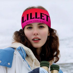 Elastisches Funktionsstirnband – hoher Tragekomfort, in...