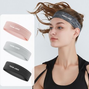Sport Stirnband bedrucken lassen
