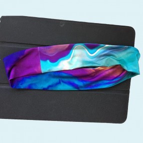 Sport Stirnband bedrucken lassen - Funktionsstirnband b...