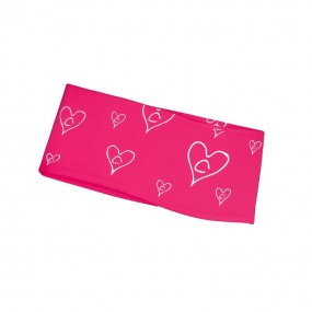 Funktionsstirnbänder mit Logo bedrucken als Werbeartike...