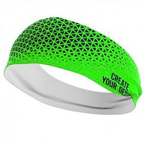 Sport Stirnband bedrucken lassen - Funktionsstirnband b...